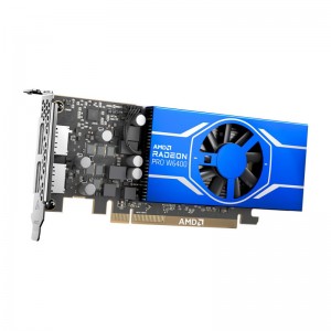 Placa Gráfica AMD Radeon PRO W6400 4GB GDDR6